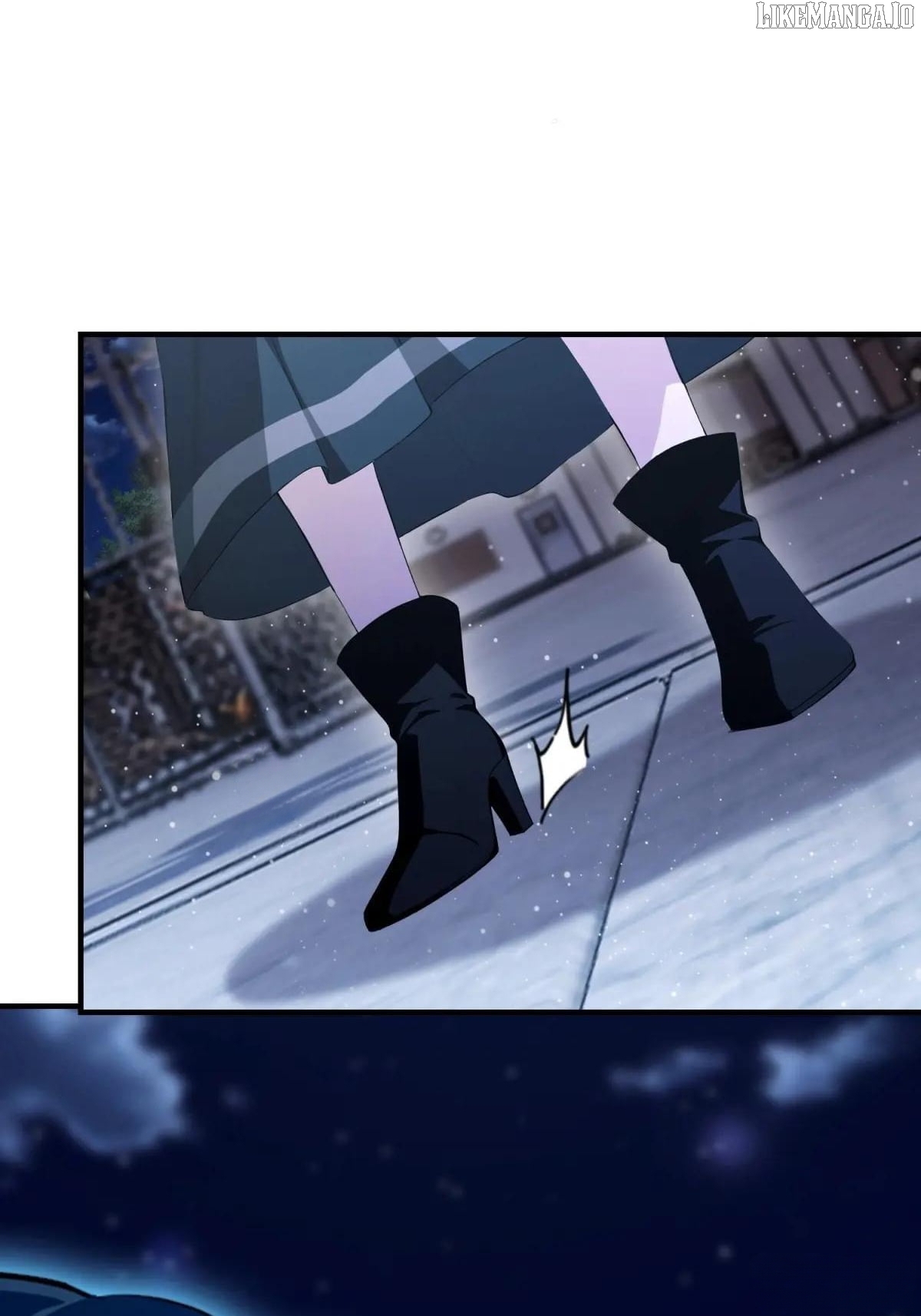 Outrageous! I opened a training class for empresses Chapter 72 - page 8